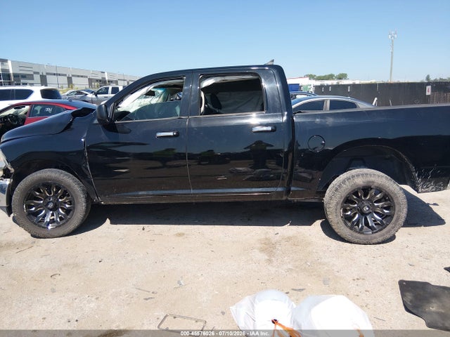 2014 Ram 1500 Big Horn მანქანა იყიდება აუქციონზე, vin: 1C6RR7LT1ES256405, აუქციონის ნომერი: 45576026