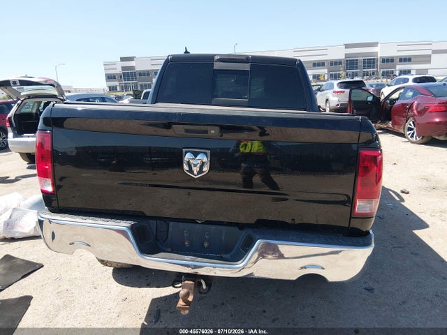2014 Ram 1500 Big Horn მანქანა იყიდება აუქციონზე, vin: 1C6RR7LT1ES256405, აუქციონის ნომერი: 45576026
