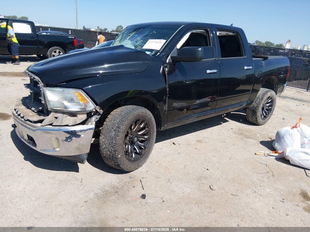 2014 Ram 1500 Big Horn მანქანა იყიდება აუქციონზე, vin: 1C6RR7LT1ES256405, აუქციონის ნომერი: 45576026