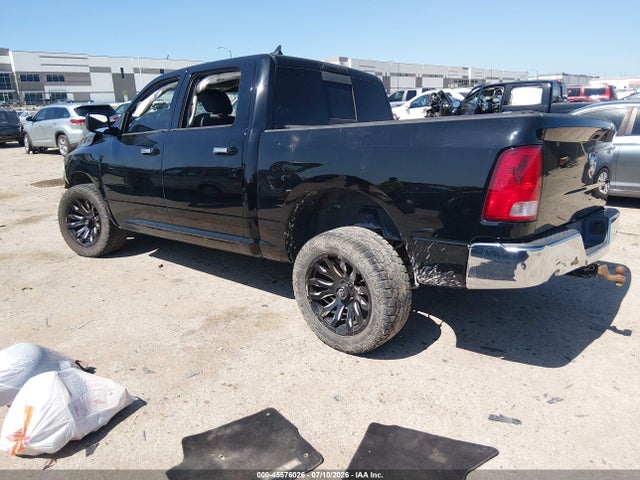 2014 Ram 1500 Big Horn მანქანა იყიდება აუქციონზე, vin: 1C6RR7LT1ES256405, აუქციონის ნომერი: 45576026