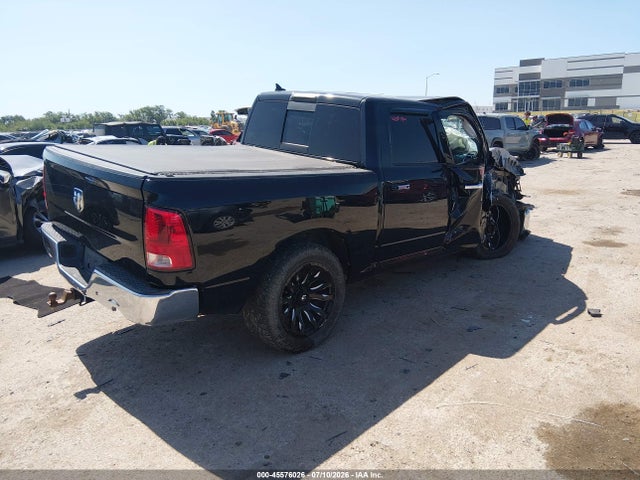 2014 Ram 1500 Big Horn მანქანა იყიდება აუქციონზე, vin: 1C6RR7LT1ES256405, აუქციონის ნომერი: 45576026