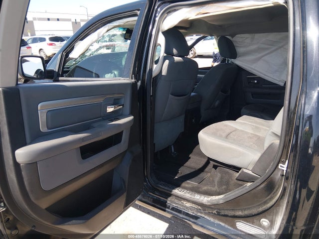 2014 Ram 1500 Big Horn მანქანა იყიდება აუქციონზე, vin: 1C6RR7LT1ES256405, აუქციონის ნომერი: 45576026
