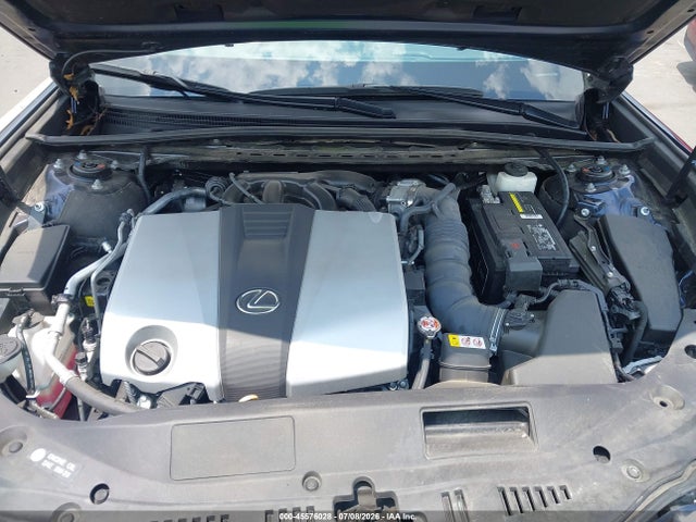 Aukcja sprzedaży 2022 Lexus Es 350, vin: 58ADZ1B14NU133500, numer aukcji: 45576028