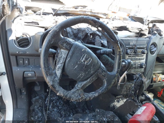 Honda Pilot Touring 2014 5FNYF4H99EB044616 Image 7