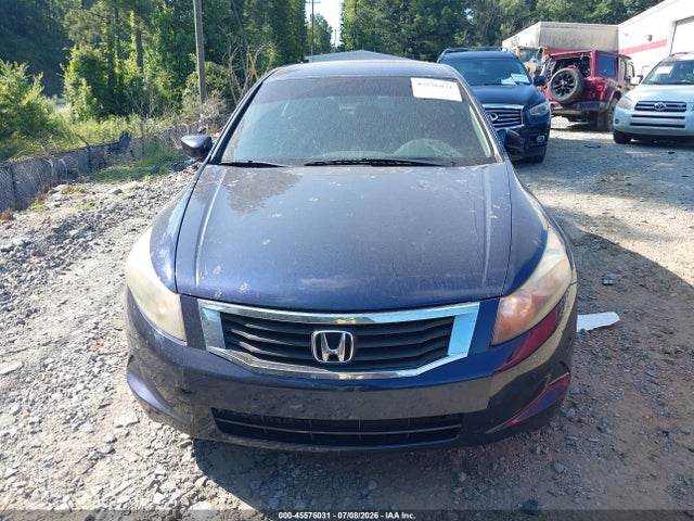 Aukcja sprzedaży 2008 Honda Accord 2.4 Lx-p, vin: 1HGCP26478A028433, numer aukcji: 45576031
