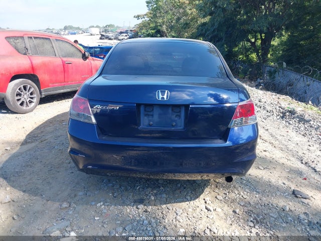 Aukcja sprzedaży 2008 Honda Accord 2.4 Lx-p, vin: 1HGCP26478A028433, numer aukcji: 45576031