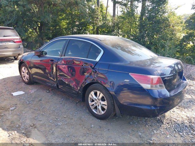 Aukcja sprzedaży 2008 Honda Accord 2.4 Lx-p, vin: 1HGCP26478A028433, numer aukcji: 45576031