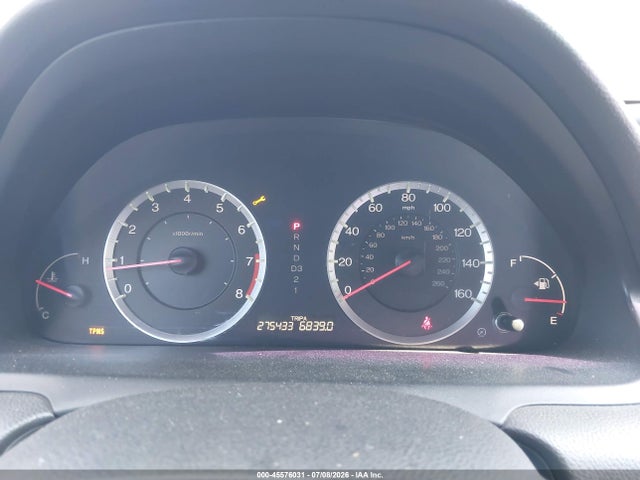 Aukcja sprzedaży 2008 Honda Accord 2.4 Lx-p, vin: 1HGCP26478A028433, numer aukcji: 45576031