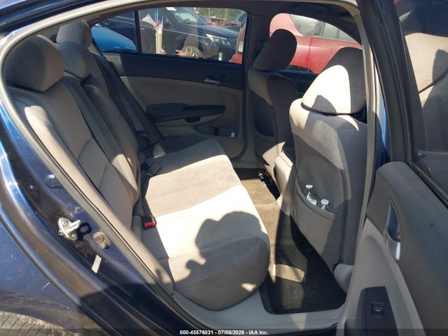Aukcja sprzedaży 2008 Honda Accord 2.4 Lx-p, vin: 1HGCP26478A028433, numer aukcji: 45576031