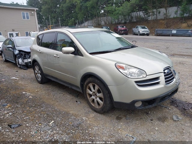 2006 Subaru B9 Tribeca Base 5-passenger/limited 5-passenger მანქანა იყიდება აუქციონზე, vin: 4S4WX83C964403580, აუქციონის ნომერი: 45576040