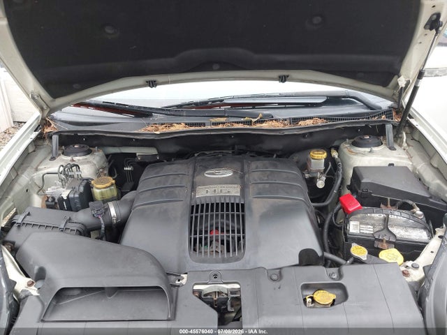 45576040 :رقم المزاد ، 4S4WX83C964403580 vin ، 2006 Subaru B9 Tribeca Base 5-passenger/limited 5-passenger مزاد بيع
