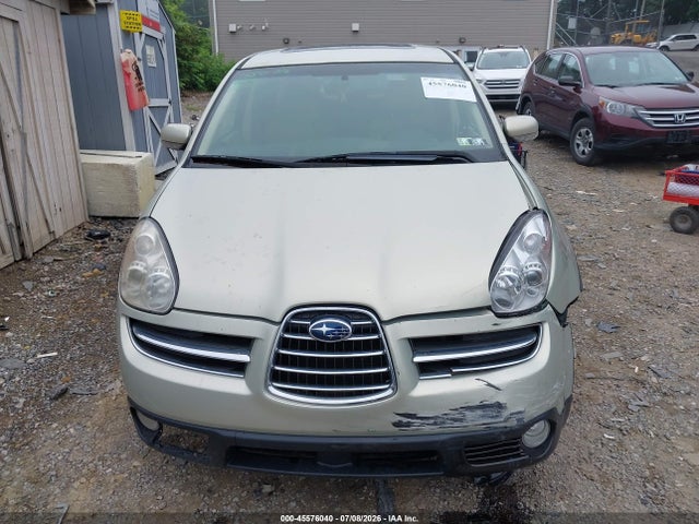 45576040 :رقم المزاد ، 4S4WX83C964403580 vin ، 2006 Subaru B9 Tribeca Base 5-passenger/limited 5-passenger مزاد بيع