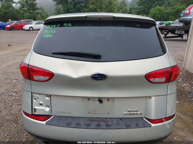 45576040 :رقم المزاد ، 4S4WX83C964403580 vin ، 2006 Subaru B9 Tribeca Base 5-passenger/limited 5-passenger مزاد بيع