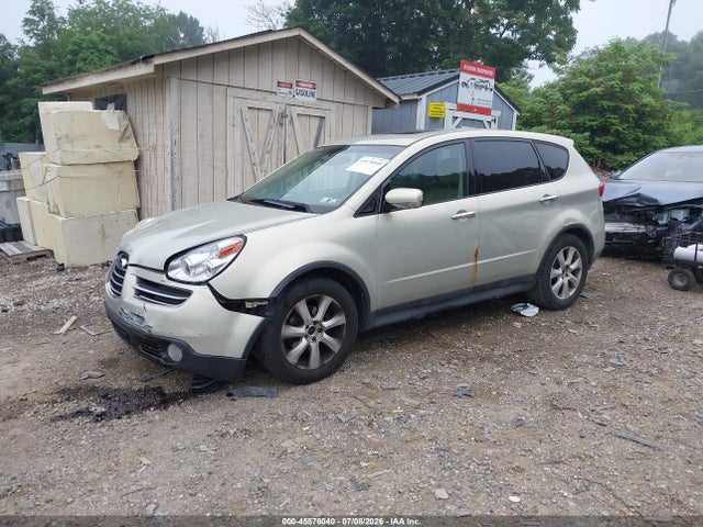 45576040 :رقم المزاد ، 4S4WX83C964403580 vin ، 2006 Subaru B9 Tribeca Base 5-passenger/limited 5-passenger مزاد بيع