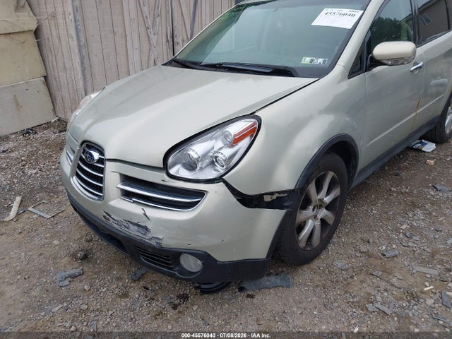 45576040 :رقم المزاد ، 4S4WX83C964403580 vin ، 2006 Subaru B9 Tribeca Base 5-passenger/limited 5-passenger مزاد بيع