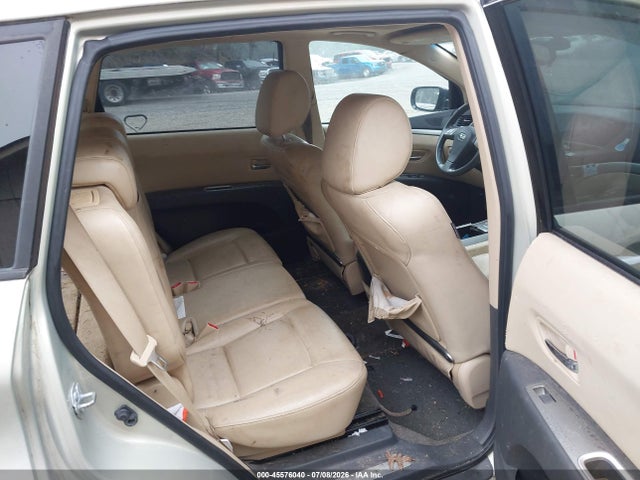 45576040 :رقم المزاد ، 4S4WX83C964403580 vin ، 2006 Subaru B9 Tribeca Base 5-passenger/limited 5-passenger مزاد بيع