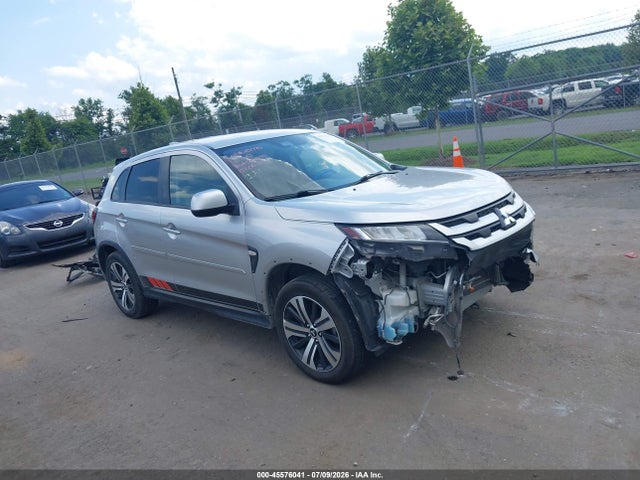Продажа на аукционе авто 2021 Mitsubishi Outlander Sport 2.0 Be Awc/2.0 Es Awc/2.0 Le Awc/2.0 Se Awc, vin: JA4ARUAU1MU004375, номер лота: 45576041