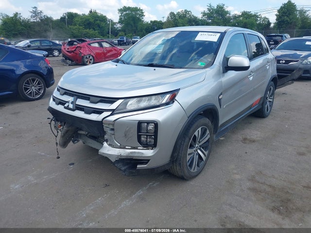 Aukcja sprzedaży 2021 Mitsubishi Outlander Sport 2.0 Be Awc/2.0 Es Awc/2.0 Le Awc/2.0 Se Awc, vin: JA4ARUAU1MU004375, numer aukcji: 45576041