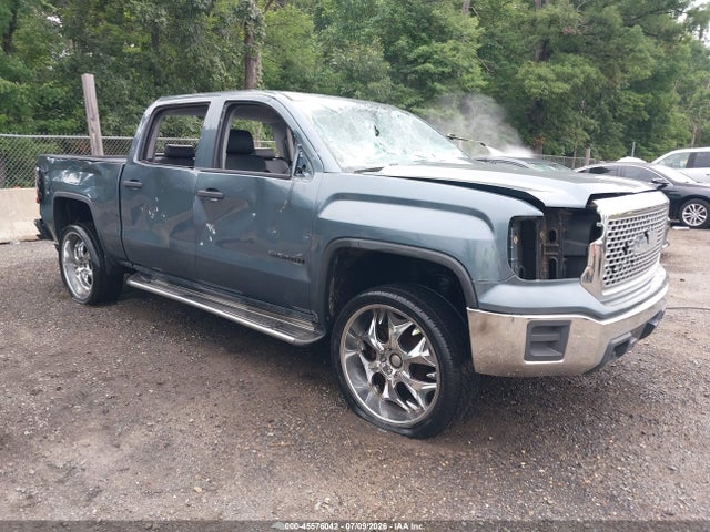 Продажа на аукционе авто 2014 Gmc Sierra 1500, vin: 3GTU2TEH3EG289681, номер лота: 45576042