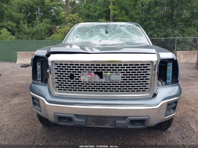 Продажа на аукционе авто 2014 Gmc Sierra 1500, vin: 3GTU2TEH3EG289681, номер лота: 45576042