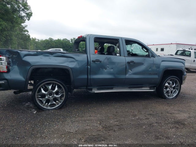 Продажа на аукционе авто 2014 Gmc Sierra 1500, vin: 3GTU2TEH3EG289681, номер лота: 45576042