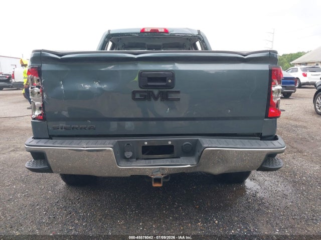 Продажа на аукционе авто 2014 Gmc Sierra 1500, vin: 3GTU2TEH3EG289681, номер лота: 45576042