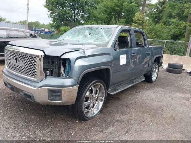Продажа на аукционе авто 2014 Gmc Sierra 1500, vin: 3GTU2TEH3EG289681, номер лота: 45576042