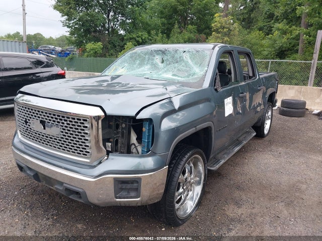 Продажа на аукционе авто 2014 Gmc Sierra 1500, vin: 3GTU2TEH3EG289681, номер лота: 45576042
