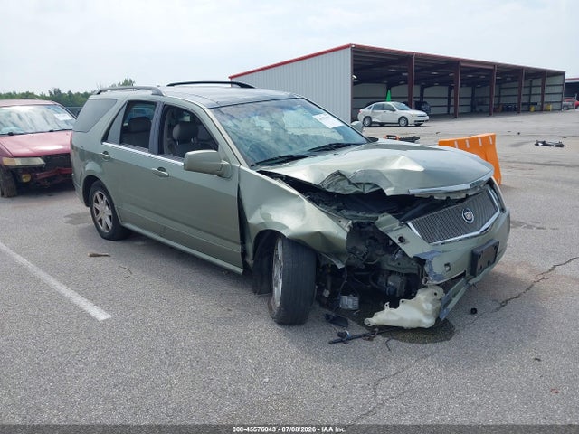 Продажа на аукционе авто 2004 Cadillac Srx Standard, vin: 1GYEE637140185713, номер лота: 45576043