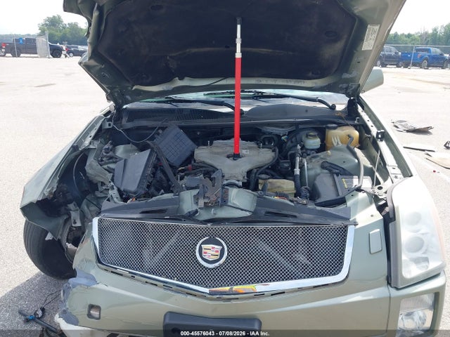 Продажа на аукционе авто 2004 Cadillac Srx Standard, vin: 1GYEE637140185713, номер лота: 45576043