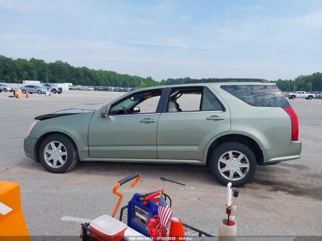 Продажа на аукционе авто 2004 Cadillac Srx Standard, vin: 1GYEE637140185713, номер лота: 45576043