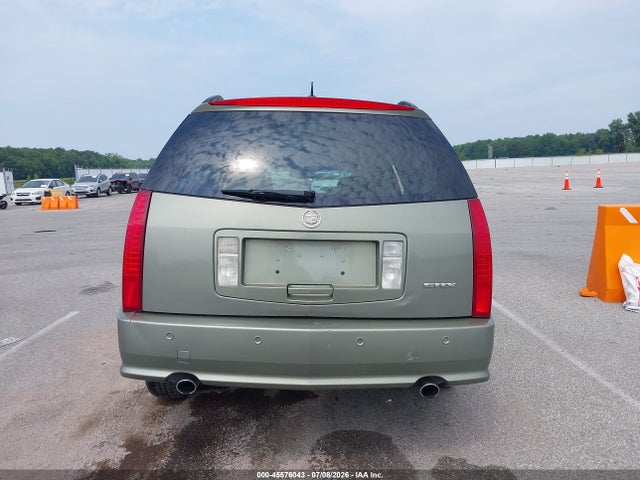 Продажа на аукционе авто 2004 Cadillac Srx Standard, vin: 1GYEE637140185713, номер лота: 45576043