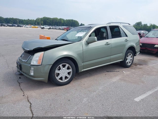 Продажа на аукционе авто 2004 Cadillac Srx Standard, vin: 1GYEE637140185713, номер лота: 45576043
