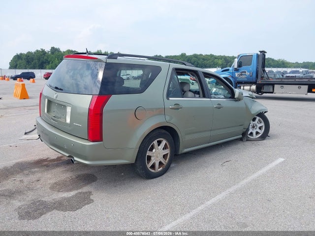 Продажа на аукционе авто 2004 Cadillac Srx Standard, vin: 1GYEE637140185713, номер лота: 45576043