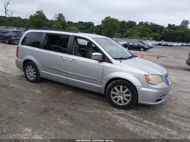 Aukcja sprzedaży 2011 Chrysler Town & Country Touring-l, vin: 2A4RR8DG3BR779884, numer aukcji: 45576047