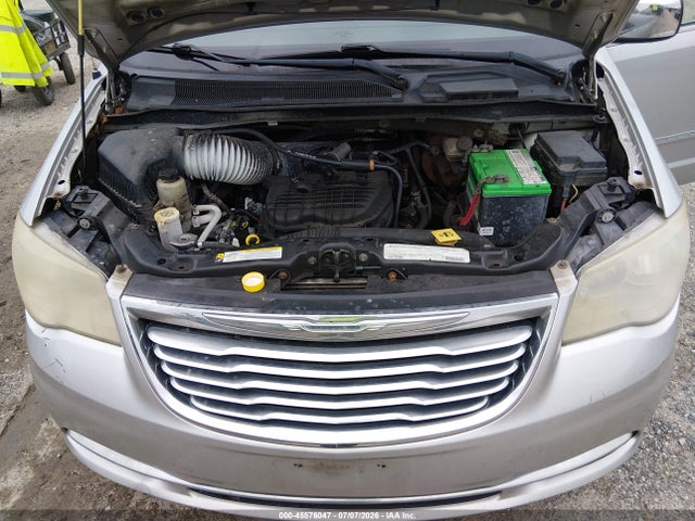 Aukcja sprzedaży 2011 Chrysler Town & Country Touring-l, vin: 2A4RR8DG3BR779884, numer aukcji: 45576047