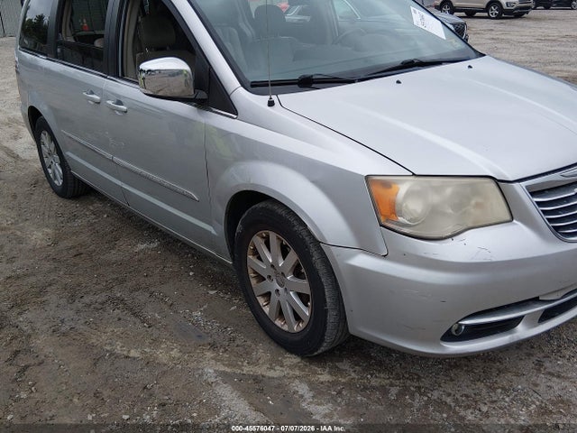 Aukcja sprzedaży 2011 Chrysler Town & Country Touring-l, vin: 2A4RR8DG3BR779884, numer aukcji: 45576047