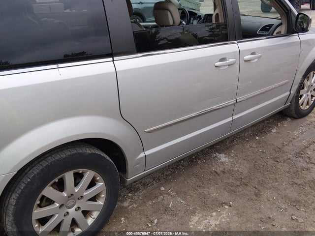 Aukcja sprzedaży 2011 Chrysler Town & Country Touring-l, vin: 2A4RR8DG3BR779884, numer aukcji: 45576047
