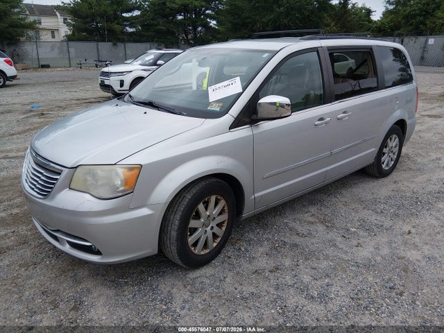 Aukcja sprzedaży 2011 Chrysler Town & Country Touring-l, vin: 2A4RR8DG3BR779884, numer aukcji: 45576047