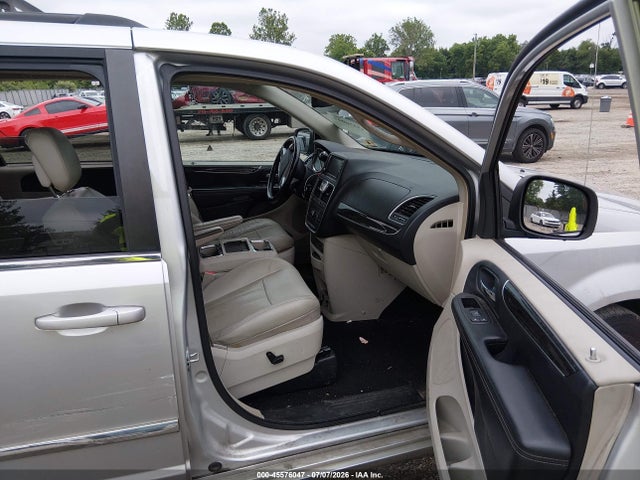 Aukcja sprzedaży 2011 Chrysler Town & Country Touring-l, vin: 2A4RR8DG3BR779884, numer aukcji: 45576047