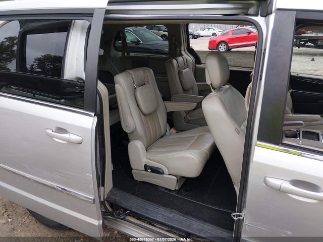 Aukcja sprzedaży 2011 Chrysler Town & Country Touring-l, vin: 2A4RR8DG3BR779884, numer aukcji: 45576047
