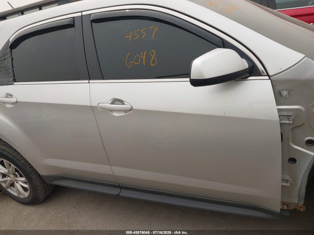 Продаж на аукціоні авто 2017 Chevrolet Equinox Lt, vin: 2GNALCEKXH1595678, номер лоту: 45576048