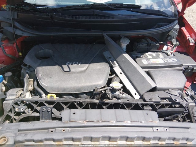 Aukcja sprzedaży 2013 Kia Rio Lx, vin: KNADM4A32D6134286, numer aukcji: 45576054