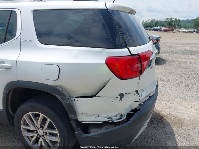 Aukcja sprzedaży 2017 Gmc Acadia Sle-2, vin: 1GKKNLLS8HZ164715, numer aukcji: 45576055