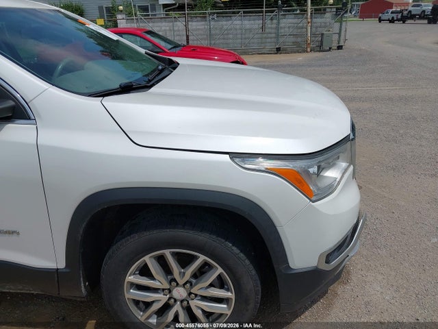 Продаж на аукціоні авто 2017 Gmc Acadia Sle-2, vin: 1GKKNLLS8HZ164715, номер лоту: 45576055