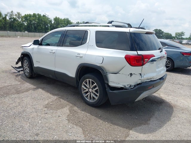 Aukcja sprzedaży 2017 Gmc Acadia Sle-2, vin: 1GKKNLLS8HZ164715, numer aukcji: 45576055