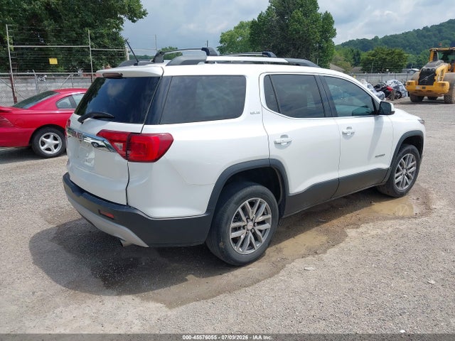 Aukcja sprzedaży 2017 Gmc Acadia Sle-2, vin: 1GKKNLLS8HZ164715, numer aukcji: 45576055