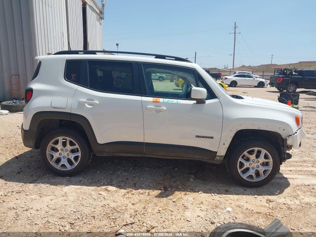 Jeep Renegade Latitude 4x4 2018 ZACCJBBB6JPH66041 Image 13