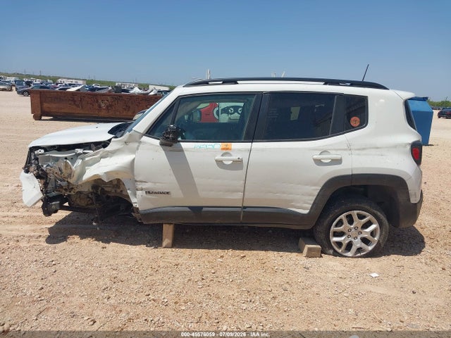 Jeep Renegade Latitude 4x4 2018 ZACCJBBB6JPH66041 Image 14