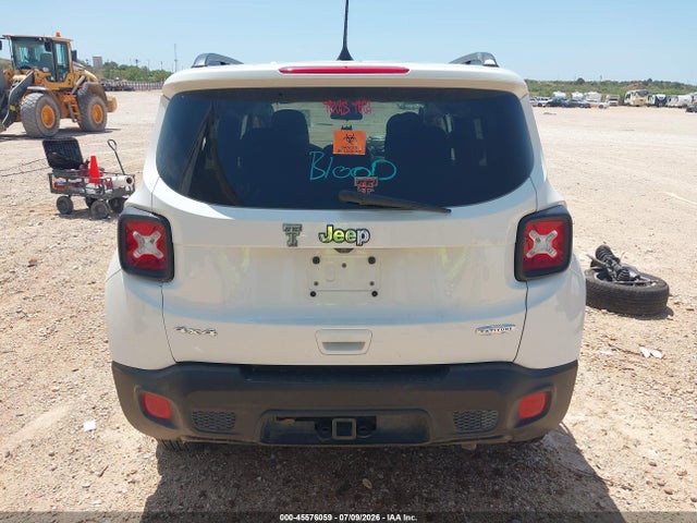 Jeep Renegade Latitude 4x4 2018 ZACCJBBB6JPH66041 Image 16